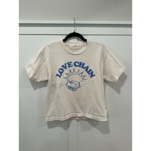 Madhappy Love Chain Tshirt Size S